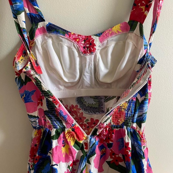 Vintage Summer Dress - Picture 2 of 7